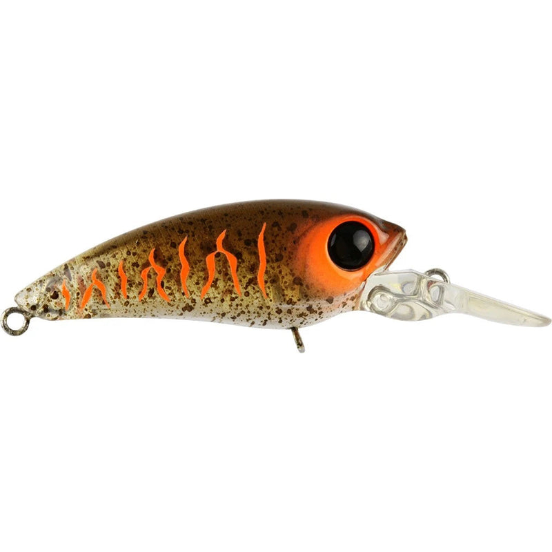 Load image into Gallery viewer, Atomic Hardz Bream Shad 40-Lure - Hardbody-Atomic-Rock Crab-Deep-Fishing Station
