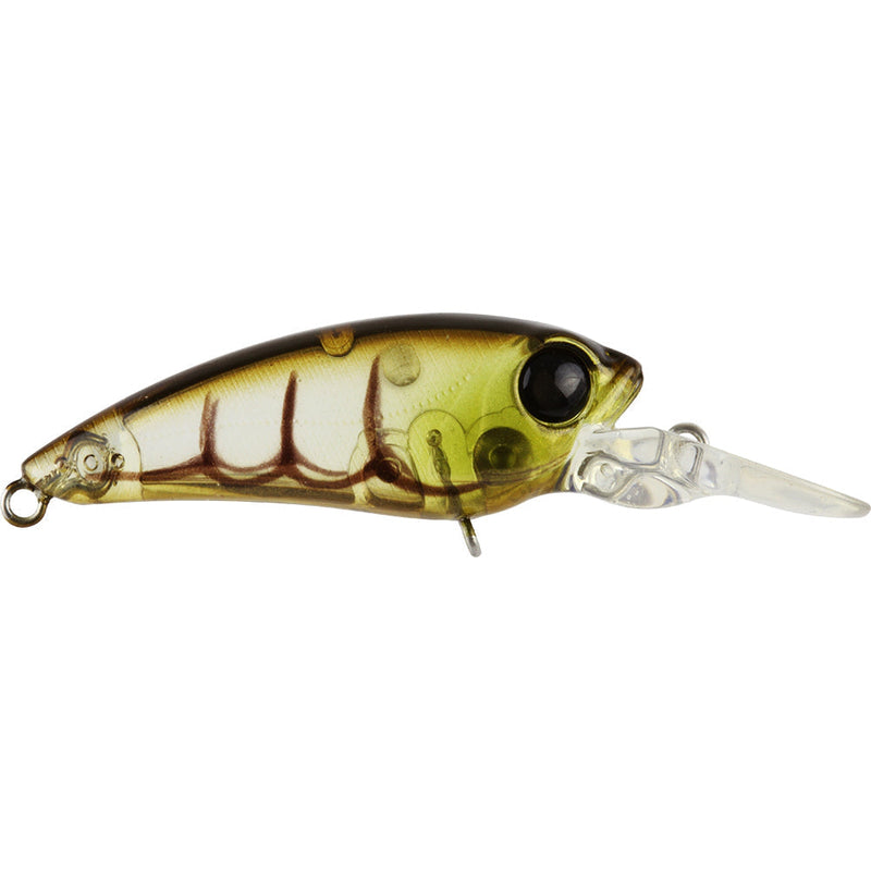 Load image into Gallery viewer, Atomic Hardz Bream Shad 40-Lure - Hardbody-Atomic-Tims Prawn-Deep-Fishing Station
