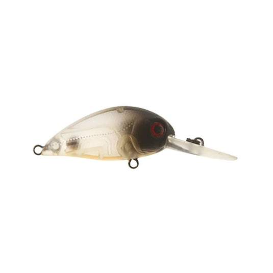 Atomic Hardz Crank 38 Deep Diver-Lure - Hardbody-Atomic-Dark Shad-38mm-Fishing Station