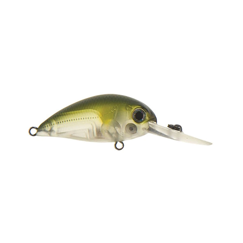 Atomic Hardz Crank 38 Deep Diver-Lure - Hardbody-Atomic-Matte Ayu-38mm-Fishing Station