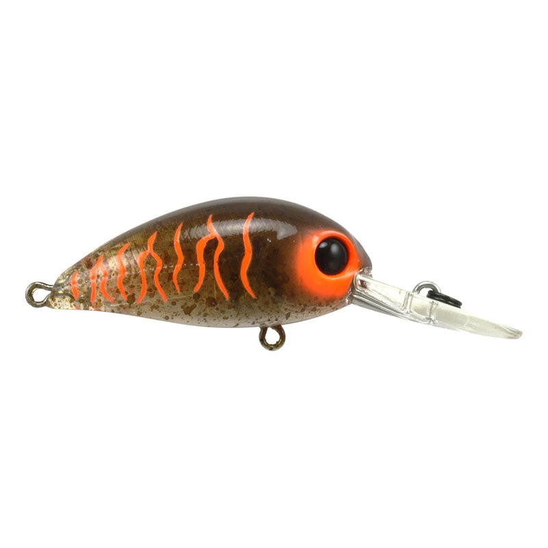 Load image into Gallery viewer, Atomic Hardz Crank 38 Deep Diver-Lure - Hardbody-Atomic-Rock Crab-38mm-Fishing Station
