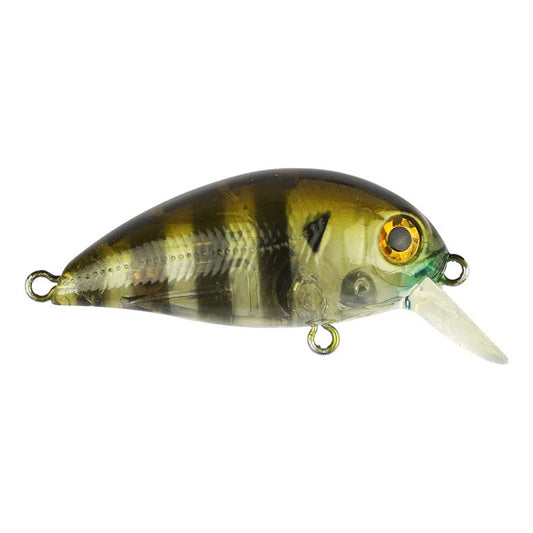 Atomic Hardz Crank 38 Mid Diver-Lure - Hardbody-Atomic-Ghost Gill Brown-Fishing Station