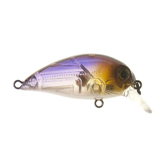 Atomic Hardz Crank 38 Mid Diver-Lure - Hardbody-Atomic-Ghost Wakasagi-Fishing Station