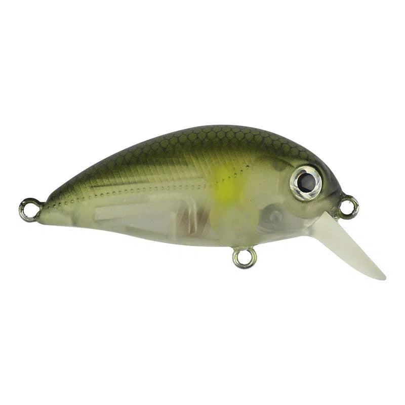 Atomic Hardz Crank 38 Mid Diver-Lure - Hardbody-Atomic-Matte Ayu-Fishing Station