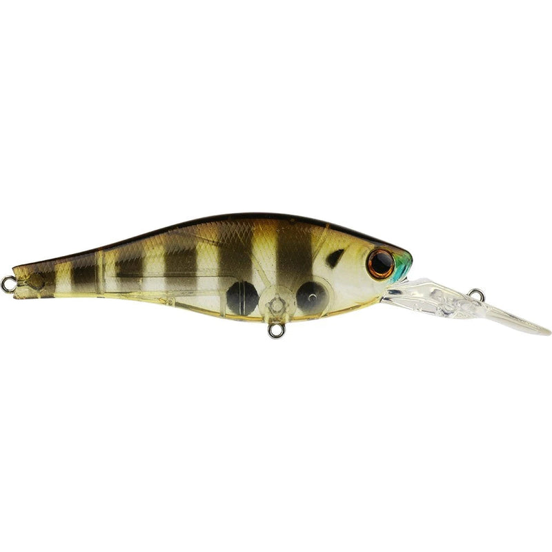 Load image into Gallery viewer, Atomic Hardz Shiner Deep Diver-Lure - Hardbody-Atomic-Ghost Gill Brown-60-Fishing Station
