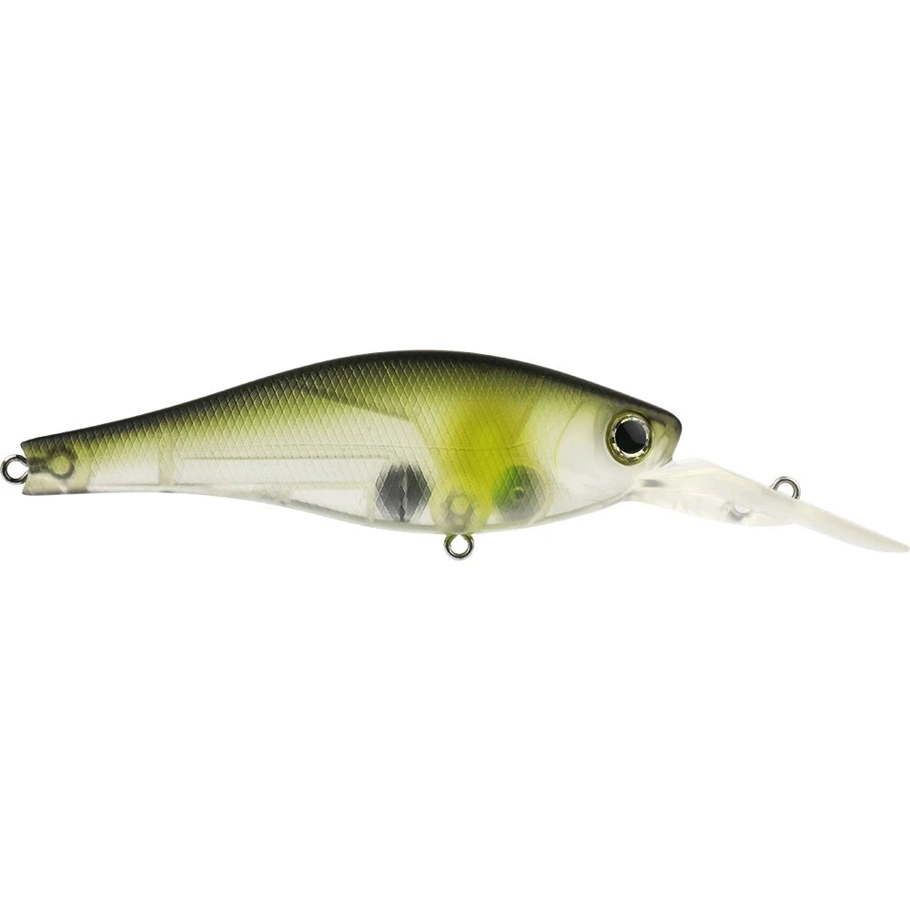 Atomic Hardz Shiner Deep Diver-Lure - Hardbody-Atomic-Matte Ayu-45-Fishing Station