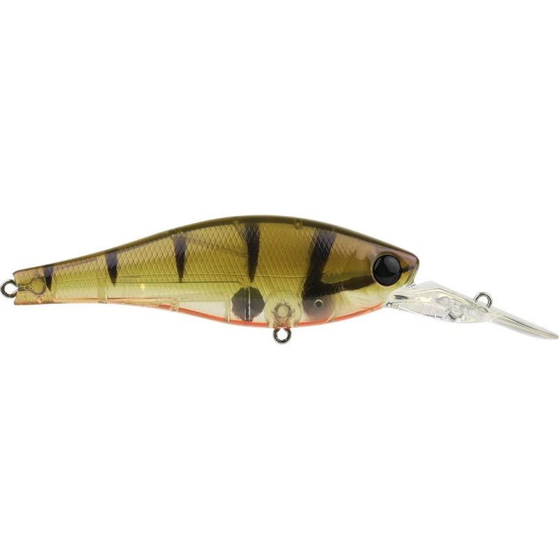 Load image into Gallery viewer, Atomic Hardz Shiner Deep Diver-Lure - Hardbody-Atomic-Muddy Prawn-100-Fishing Station
