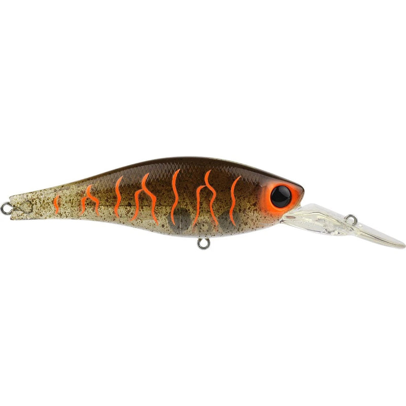 Load image into Gallery viewer, Atomic Hardz Shiner Deep Diver-Lure - Hardbody-Atomic-Rock Crab-60-Fishing Station
