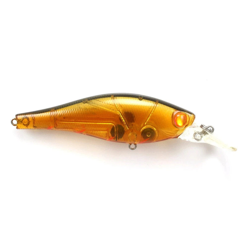Load image into Gallery viewer, Atomic Hardz Shiner Deep Diver-Lure - Hardbody-Atomic-Tristos Ramjet-45-Fishing Station
