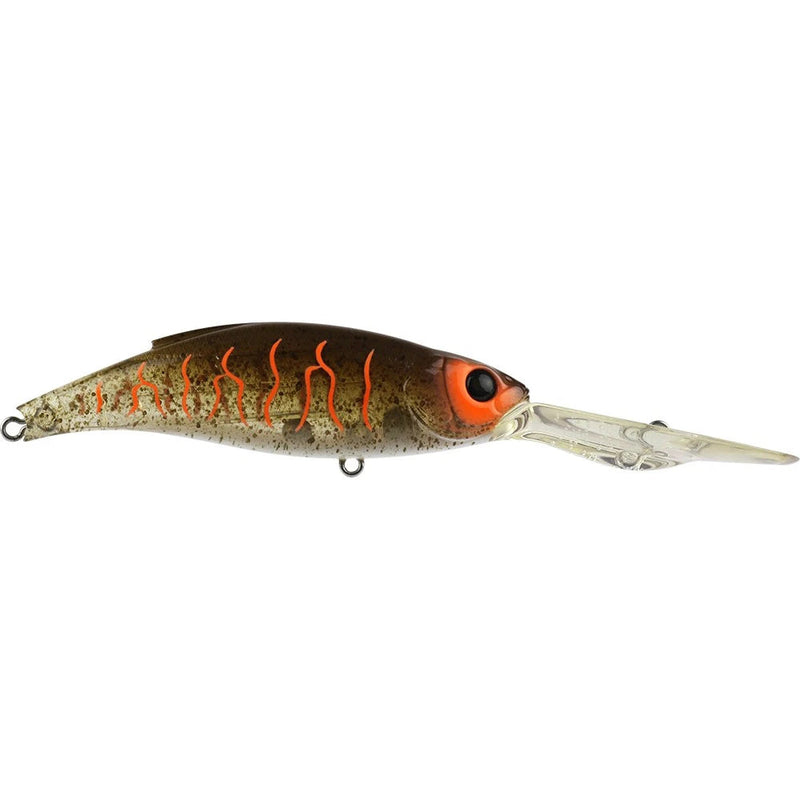 Load image into Gallery viewer, Atomic Hardz Shiner Double Deep-Lure - Hardbody-Atomic-Rock Crab-85mm-Fishing Station
