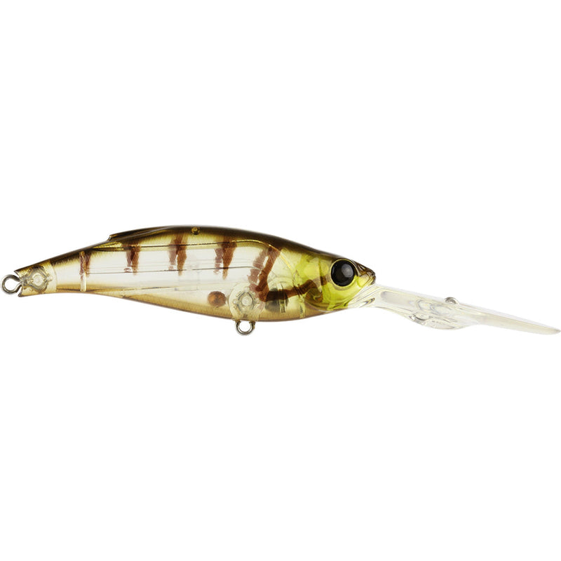 Load image into Gallery viewer, Atomic Hardz Shiner Double Deep-Lure - Hardbody-Atomic-Tims Prawn-85mm-Fishing Station
