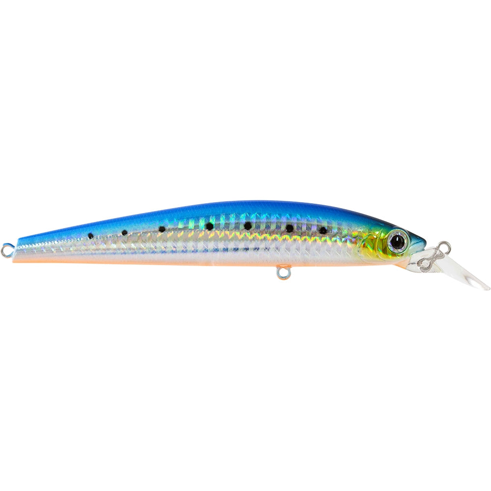 Atomic Hardz Slim Twitcher Deep-Lure - Hardbody-Atomic-Pilchard-95mm-Fishing Station