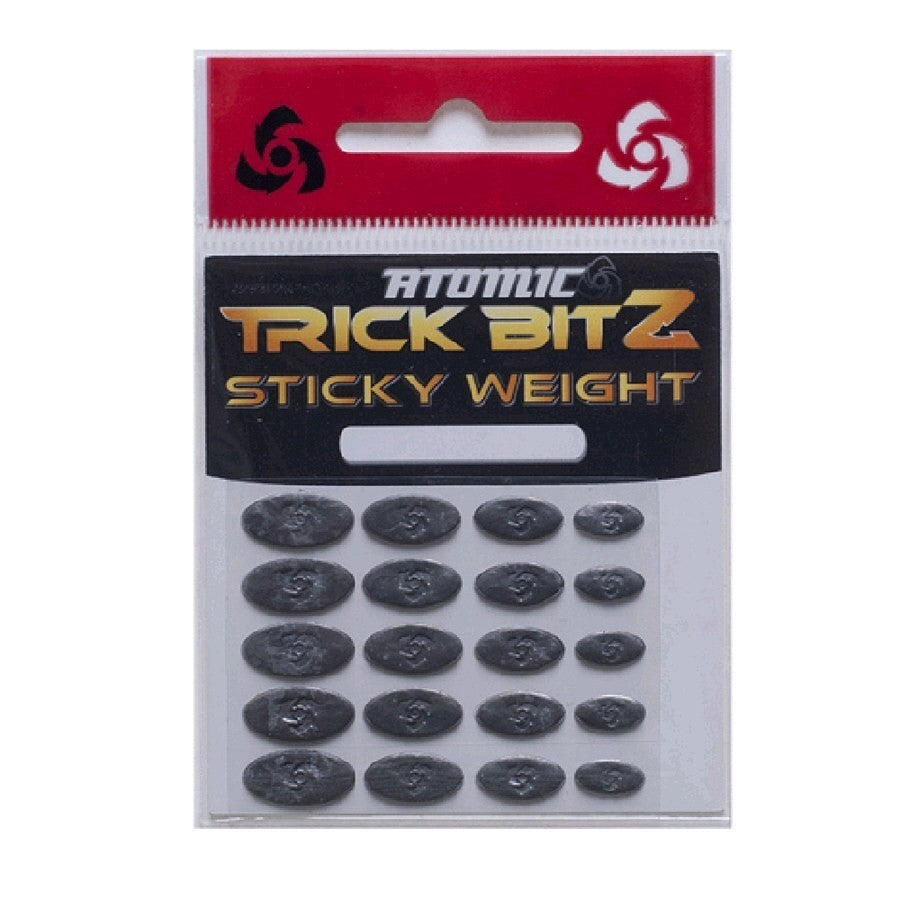 Atomic Trick Bitz Sticky Lead-Terminal Tackle-Atomic-Small-Fishing Station