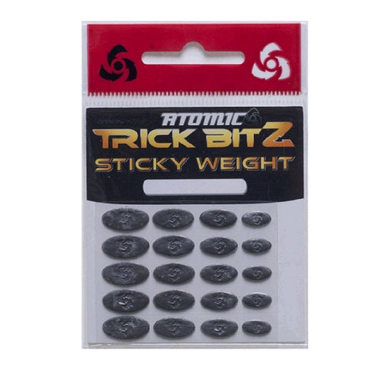 Atomic Trick Bitz Sticky Lead-Terminal Tackle-Atomic-Small-Fishing Station