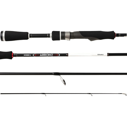 Atomic Arrowz Estuary Rod-Rod-Atomic-AAS-266SUL-Fishing Station