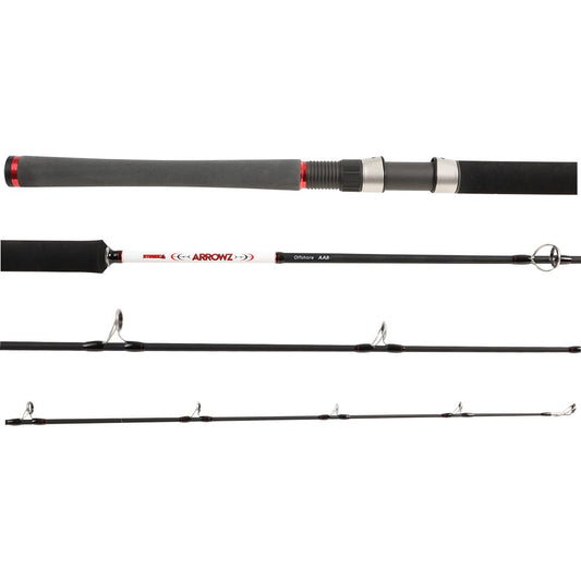 Atomic Arrowz Offshore Rod-Rod-Atomic-Spin-Offshore 60XX-Fishing Station