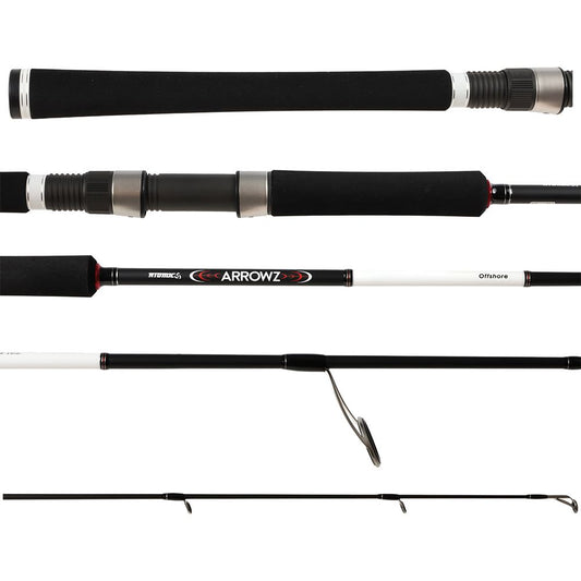 Atomic Arrowz Offshore Rod-Rod-Atomic-Spin-Offshore AAS-270H-Fishing Station