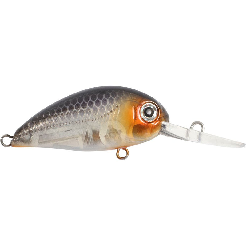 Load image into Gallery viewer, Atomic Hardz Crank 38 Deep Diver-Lure - Hardbody-Atomic-Rusty Phanton-38mm-Fishing Station
