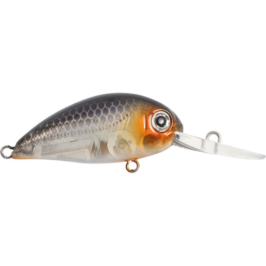 Atomic Hardz Crank 38 Deep Diver-Lure - Hardbody-Atomic-Rusty Phanton-38mm-Fishing Station