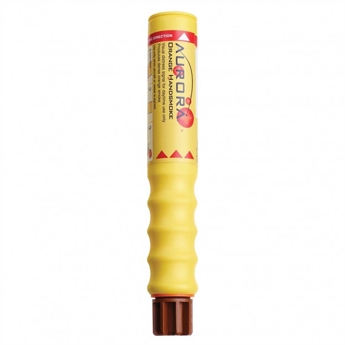Aurora Orange Handsmoke Flare-Accessories - Flares-Aurora-Fishing Station
