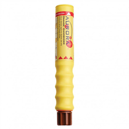 Aurora Orange Handsmoke Flare-Accessories - Flares-Aurora-Fishing Station