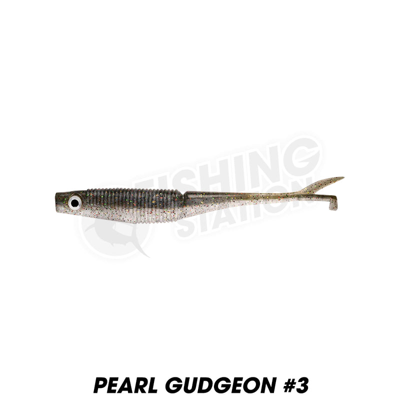 Load image into Gallery viewer, Daiwa Bait Junkie Flick 3.95&quot; Soft Plastic Lure

