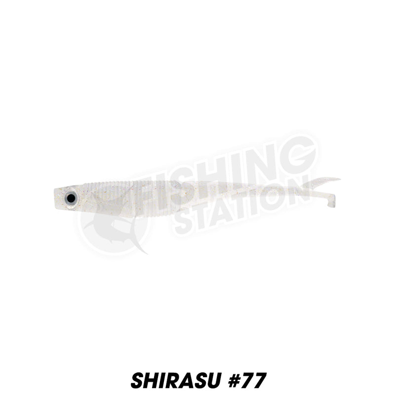 Load image into Gallery viewer, Daiwa Bait Junkie Flick 3.95&quot; Soft Plastic Lure

