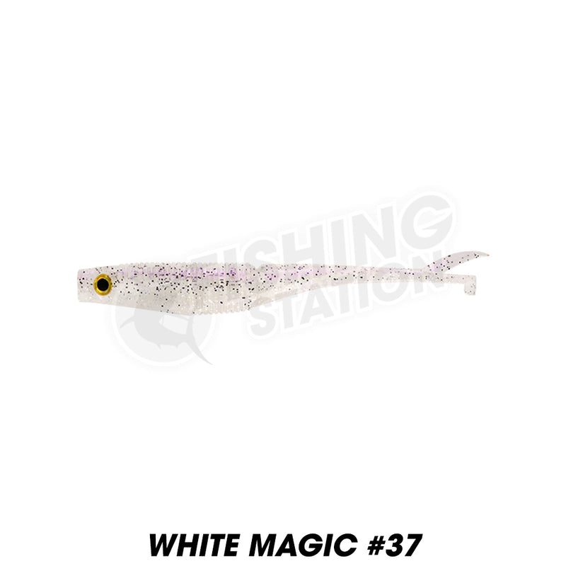 Load image into Gallery viewer, Daiwa Bait Junkie Flick 3.95&quot; Soft Plastic Lure
