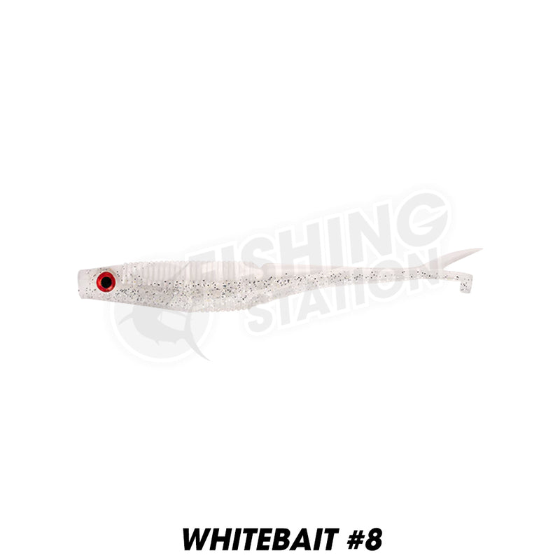 Load image into Gallery viewer, Daiwa Bait Junkie Flick 3.95&quot; Soft Plastic Lure
