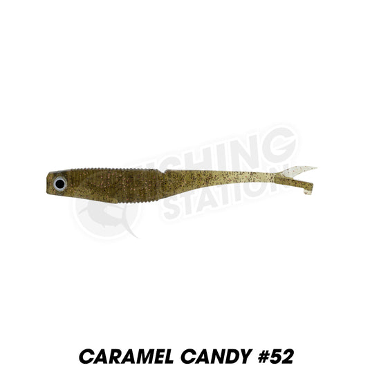Daiwa Bait Junkie Flick 2.95" Soft Plastic Lure