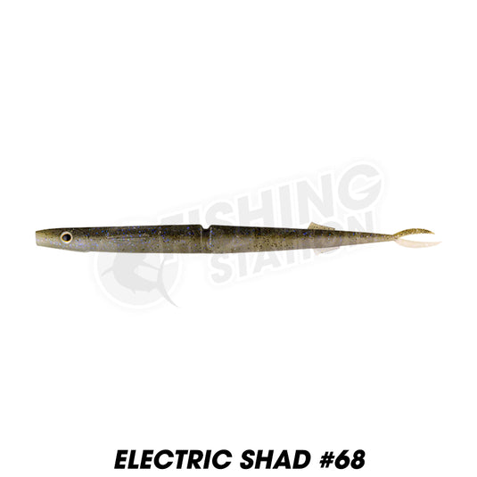 Daiwa Bait Junkie Gar 10" Soft Plastic Lure