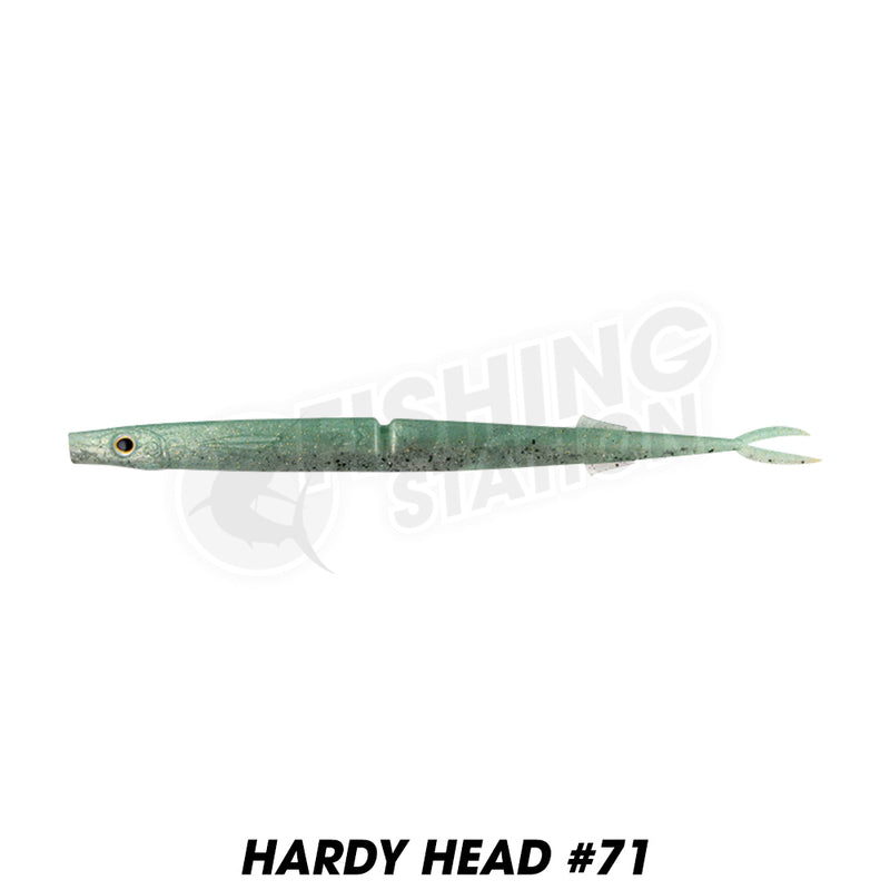 Load image into Gallery viewer, Daiwa Bait Junkie Gar 10&quot; Soft Plastic Lure
