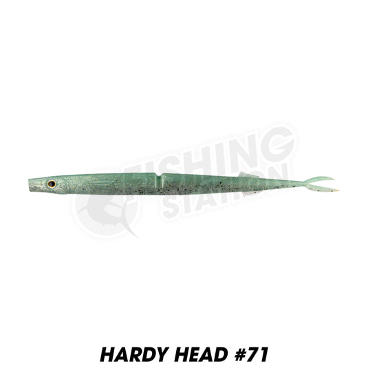 Daiwa Bait Junkie Gar 10" Soft Plastic Lure