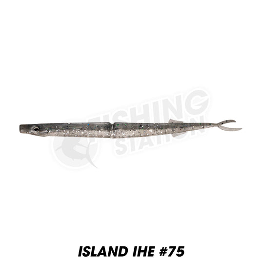 Daiwa Bait Junkie Gar 6.5" Soft Plastic Lure