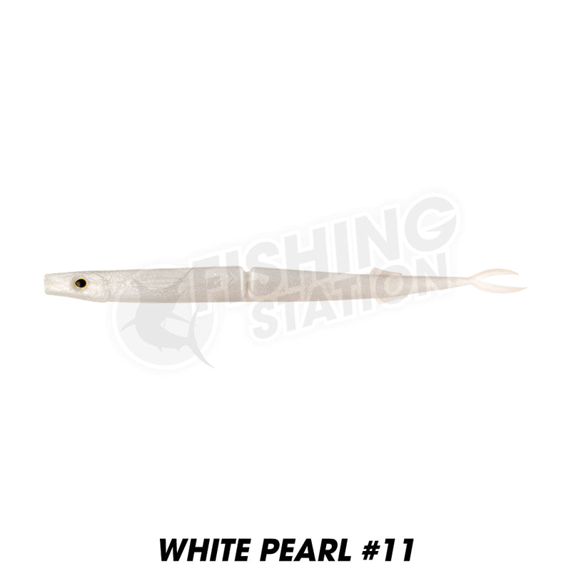 Load image into Gallery viewer, Daiwa Bait Junkie Gar 10&quot; Soft Plastic Lure
