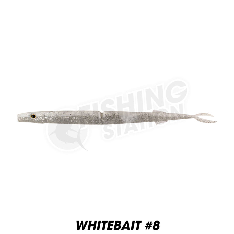 Load image into Gallery viewer, Daiwa Bait Junkie Gar 10&quot; Soft Plastic Lure
