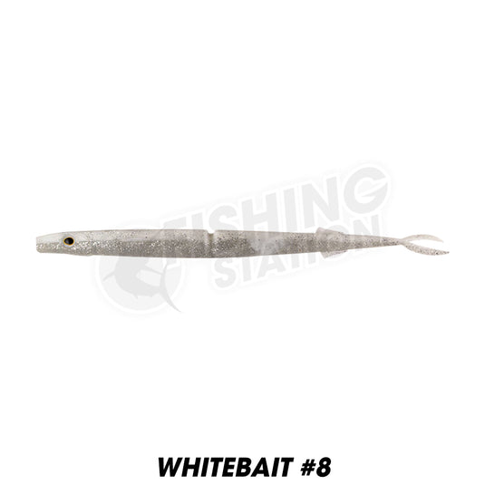 Daiwa Bait Junkie Gar 10" Soft Plastic Lure