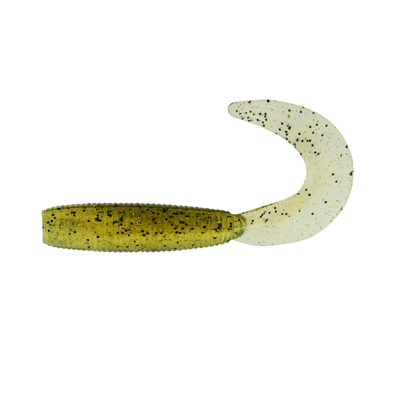 Load image into Gallery viewer, Daiwa Bait Junkie Grub 2.5&quot; Soft Plastic Lure
