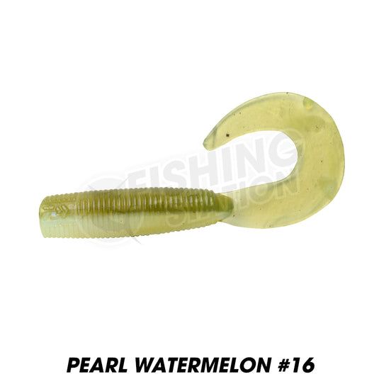 Daiwa Bait Junkie Grub 2.5" Soft Plastic Lure