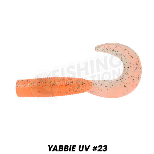 Daiwa Bait Junkie Grub 2.5" Soft Plastic Lure