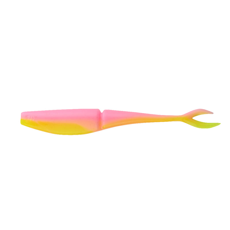 Load image into Gallery viewer, Daiwa Bait Junkie Jerkshad 5" Soft Plastic Lure
