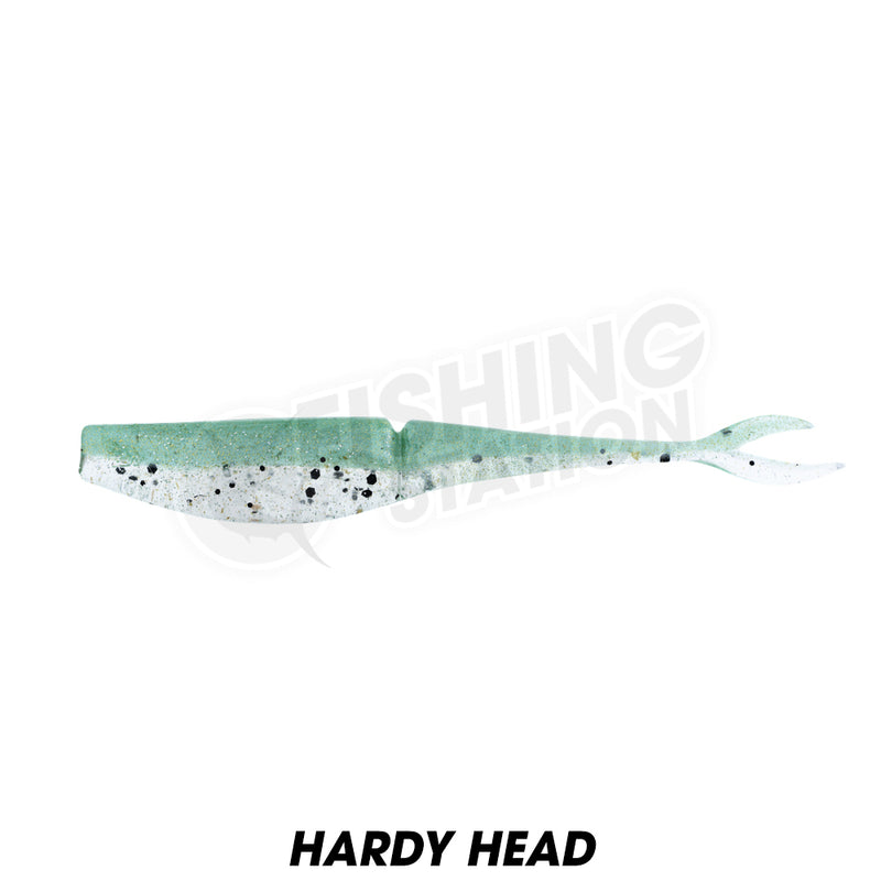 Load image into Gallery viewer, Daiwa Bait Junkie Jerkshad 7" Soft Plastic Lure
