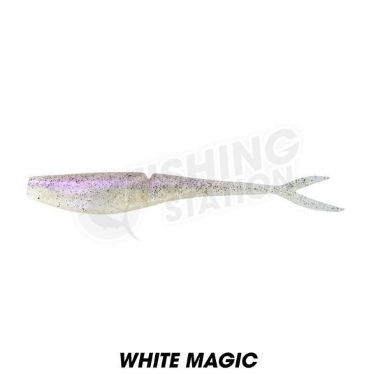 Daiwa Bait Junkie Jerkshad 7" Soft Plastic Lure