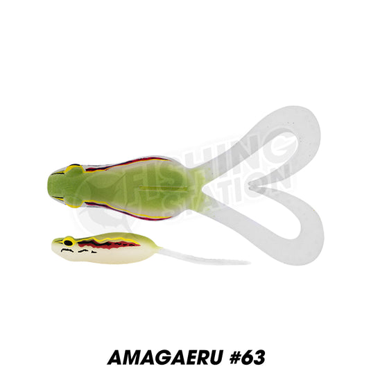 Daiwa Bait Junkie Kikker Curly Big