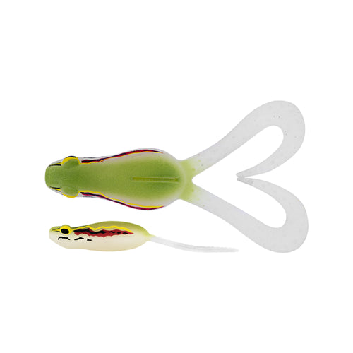 Daiwa Bait Junkie Kikker Curly Big