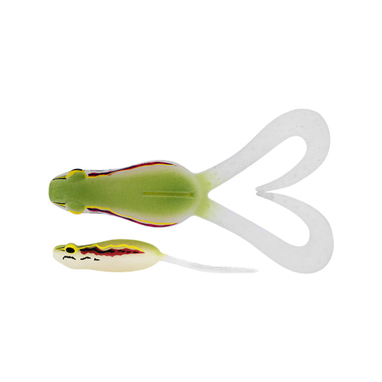 Daiwa Bait Junkie Kikker Curly Big