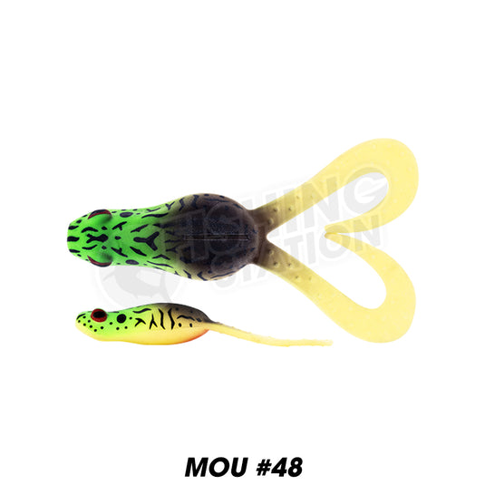 Daiwa Bait Junkie Kikker Curly Big