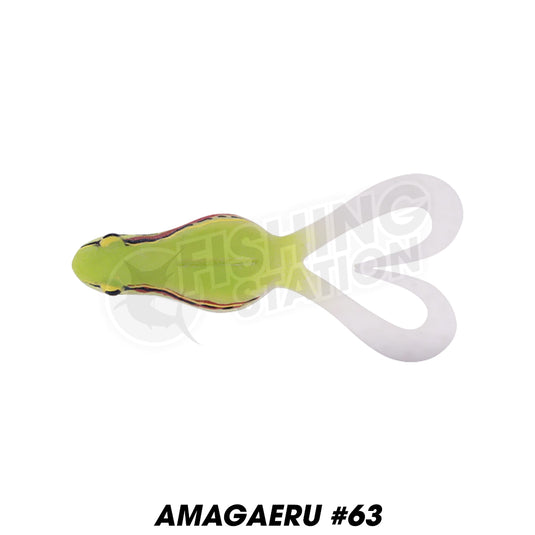 Daiwa Bait Junkie Kikker Curly Lure