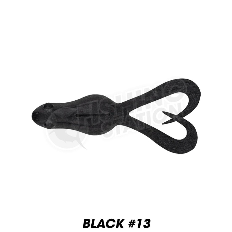 Load image into Gallery viewer, Daiwa Bait Junkie Kikker Curly Lure
