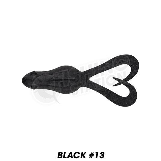 Daiwa Bait Junkie Kikker Curly Lure